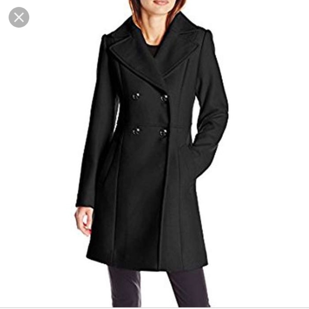 Pea coat